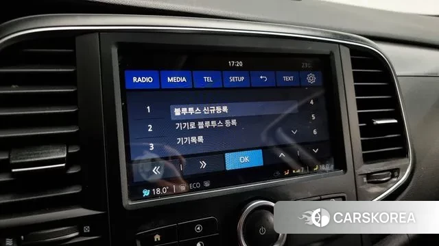 Renault Korea (Samsung) The New SM6 id 3197547 из Кореи 8