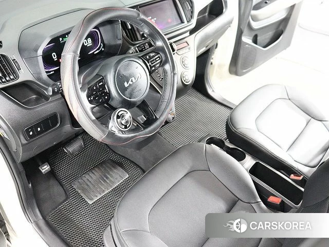 Kia The New Kia Ray id 4725748 из Кореи 8