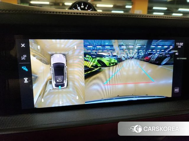 Porsche Cayenne (PO536) id 4523119 из Кореи 8