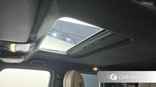 Mercedes-Benz G-Class W463b id 4637379 из Кореи 8