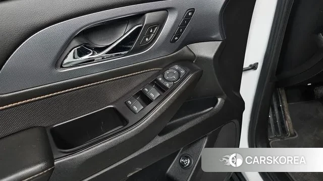 Chevrolet (GM Daewoo) Traverse id 3390684 из Кореи 8