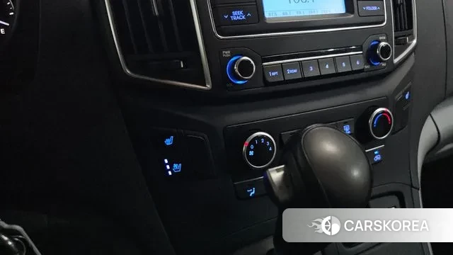 Hyundai The New Grand Starex id 3760582 из Кореи 8