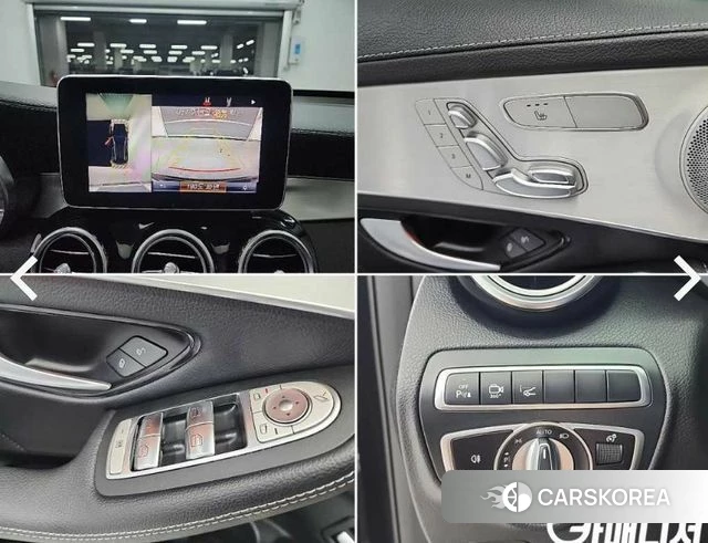 Mercedes-Benz GLC-Class X253 id 4530443 из Кореи 8