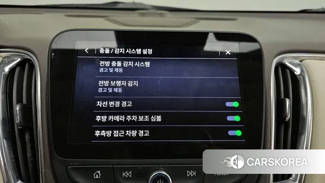 Chevrolet (GM Daewoo) The New Malibu id 3741461 из Кореи 8