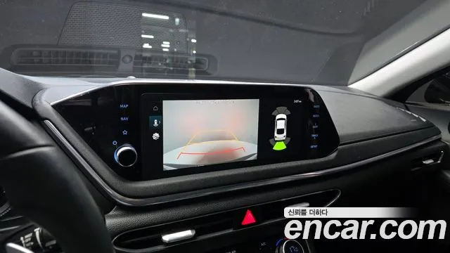 Hyundai Sonata (DN8) id 2755590 из Кореи 8