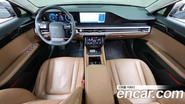 Hyundai Grandeur Hybrid (GN7) id 2541938 из Кореи 8