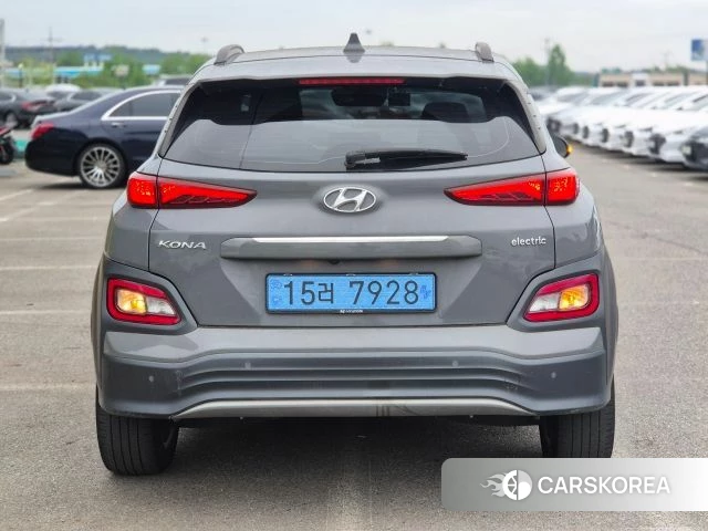 Hyundai Kona Electric id 4366425 из Кореи 8