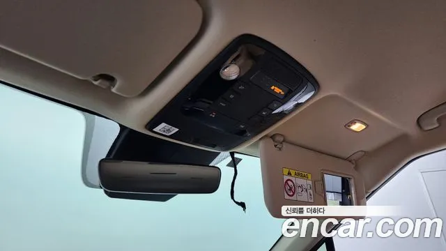 Kia Carnival 4th generation id 2720226 из Кореи 8