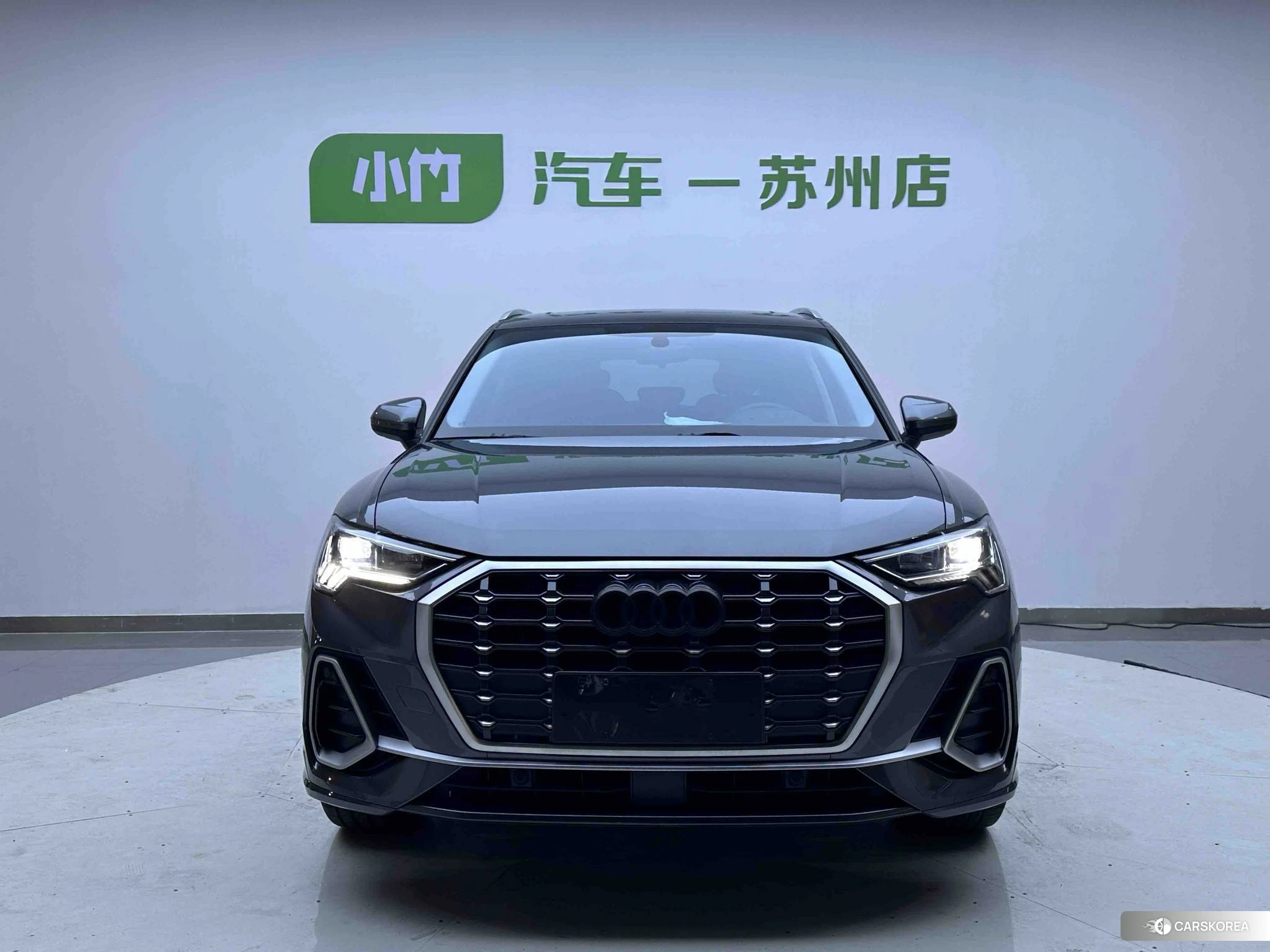 Audi Q3 id 4492755 из Китая 8