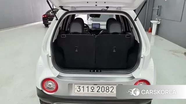 Hyundai Casper id 3524419 из Кореи 8