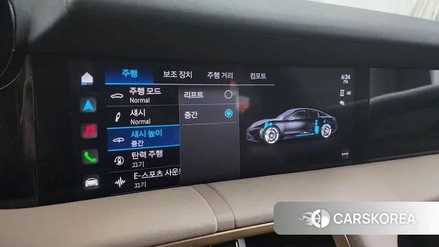 Porsche Taycan id 3426681 из Кореи 8