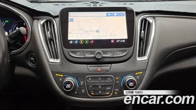 Chevrolet (GM Daewoo) The New Malibu id 2928194 из Кореи 8