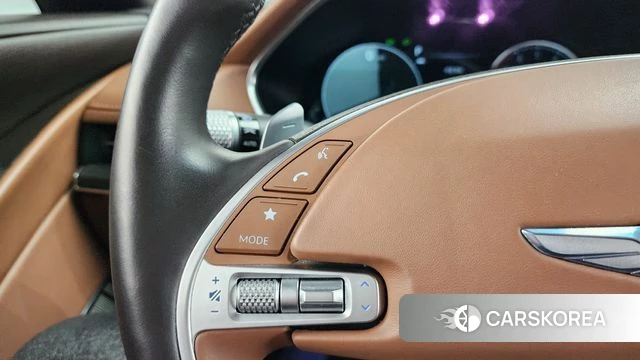 Genesis G80 (RG3) id 4476644 из Кореи 8