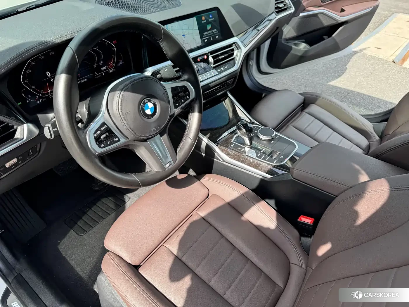 BMW 3 series id 4634829 из Китая 8