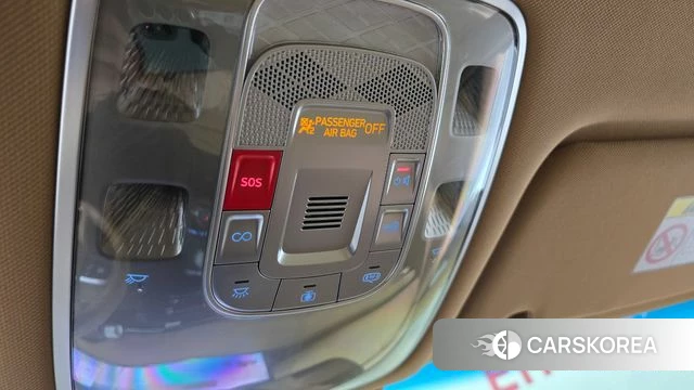 Genesis G80 (RG3) id 4442401 из Кореи 8