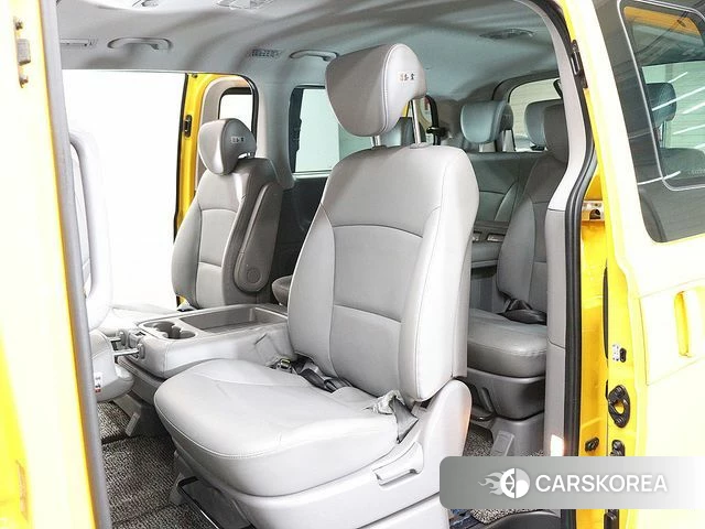 Hyundai The New Grand Starex id 4429855 из Кореи 8