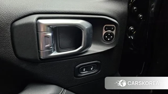 Jeep Wrangler (JL) id 2886485 из Кореи 8