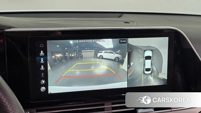 Hyundai The New Grandeur IG Hybrid id 4899950 из Кореи 8