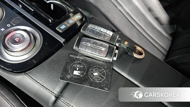 Genesis G80 (RG3) id 4350589 из Кореи 8