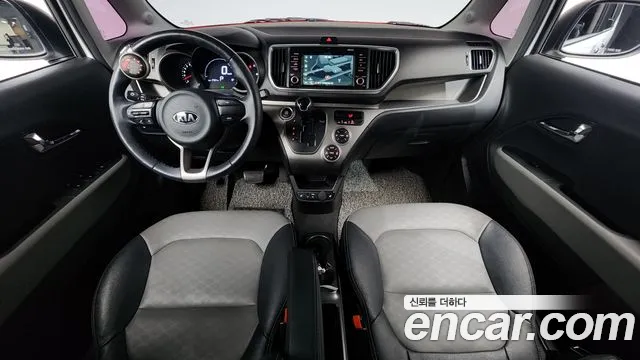 Kia The New Ray id 2654715 из Кореи 8