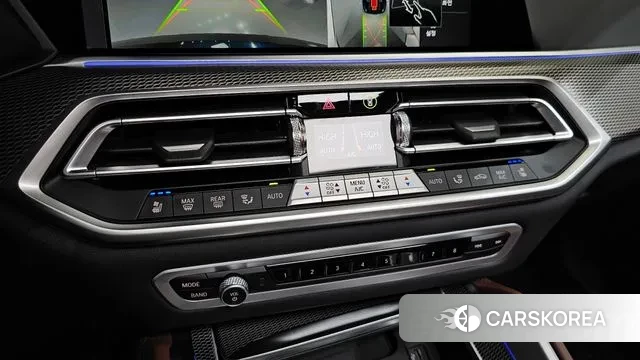 BMW X6 (G06) id 3342071 из Кореи 8