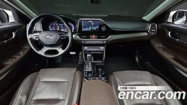 Hyundai Grandeur IG id 2573720 из Кореи 8