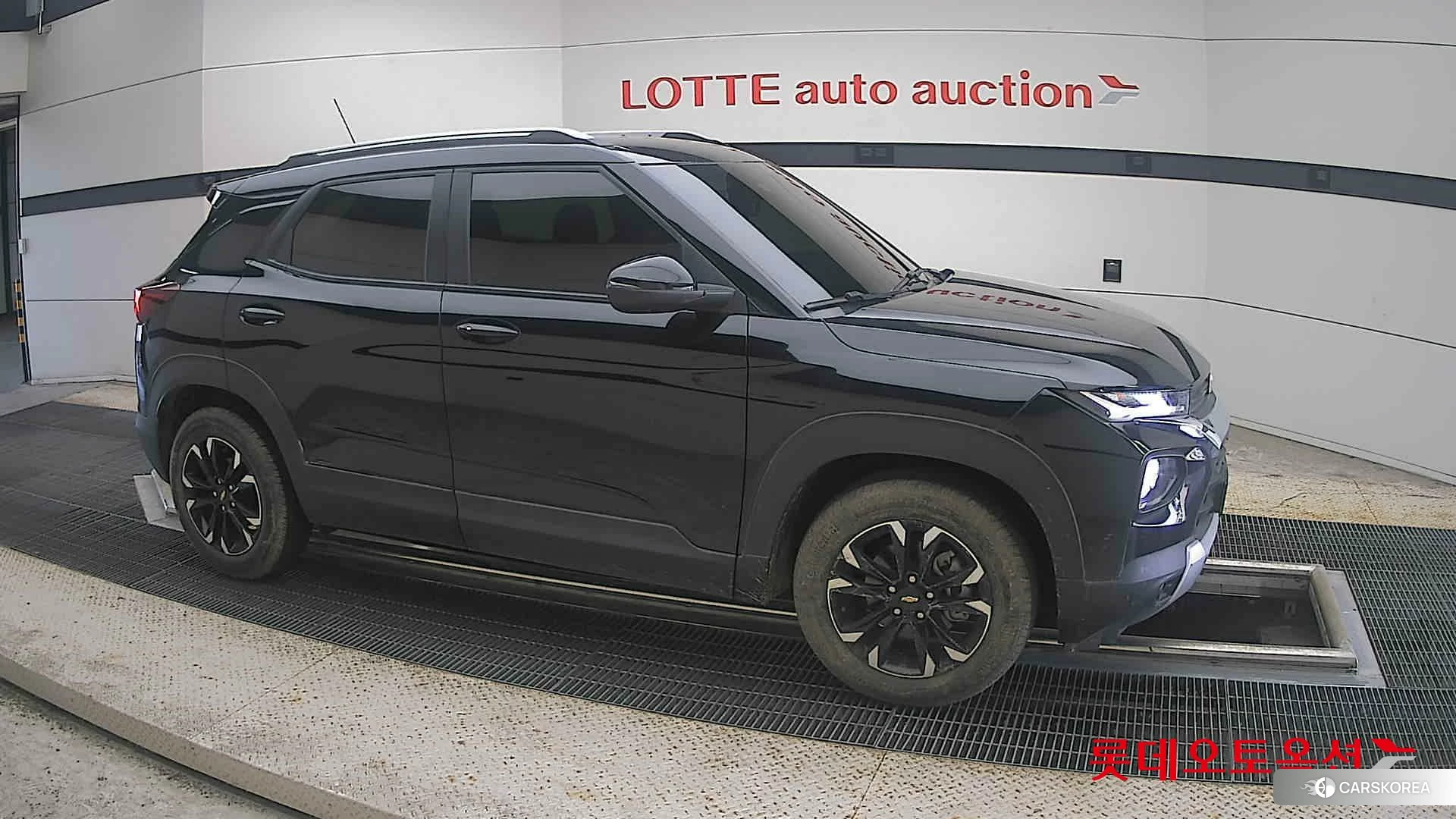 Korea G M TrailBlazer 1.35 Turbo FWD id 4902594 из Кореи 8