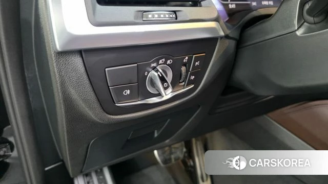 BMW X4 (G02) id 4443859 из Кореи 8