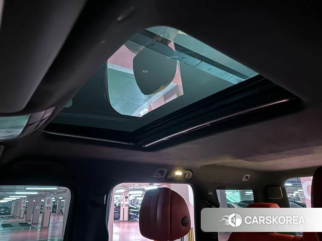 Mercedes-Benz G-Class W463b id 3833887 из Кореи 8