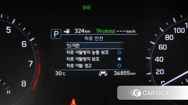 Genesis G80 id 4658028 из Кореи 8