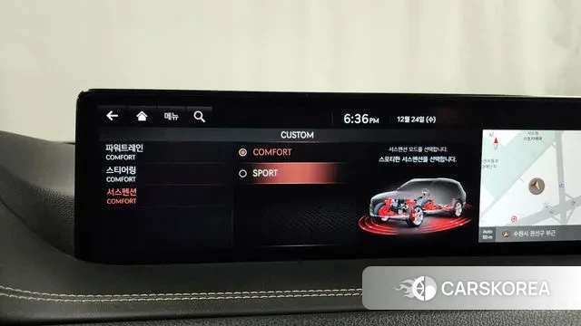 Genesis GV80 id 3513722 из Кореи 8