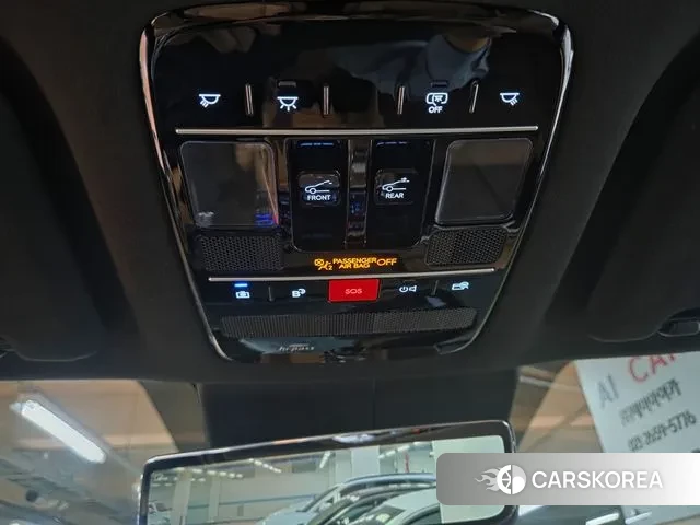 Hyundai Santa Fe (MX5) id 3437188 из Кореи 8