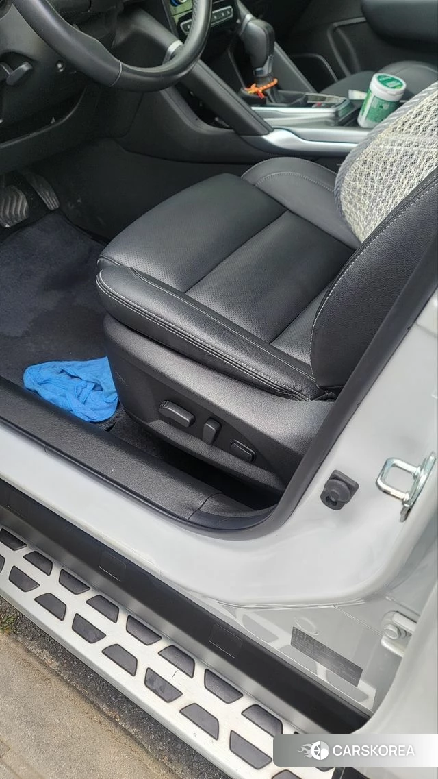 Renault Korea (Samsung) The New QM6 id 4735768 из Кореи 8