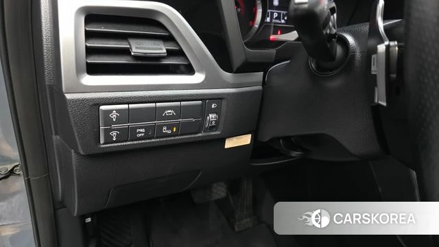 Ssangyong Beautiful Korando id 3807832 из Кореи 8