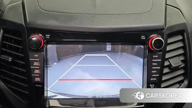 Ssangyong Tivoli Air id 3563304 из Кореи 8