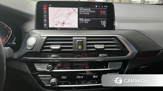 BMW X4 (G02) id 3806805 из Кореи 8