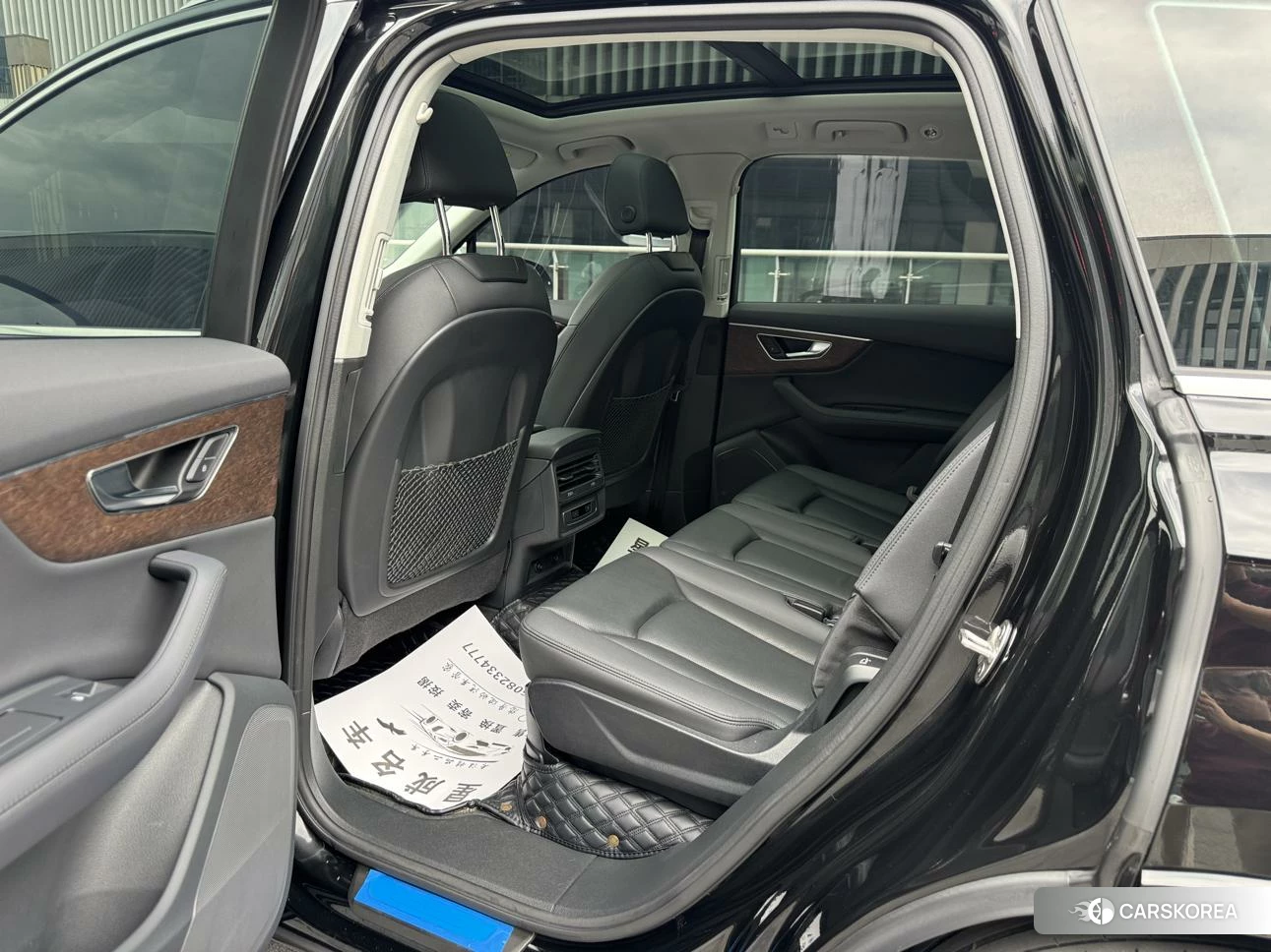Audi Q7 id 4473760 из Китая 8