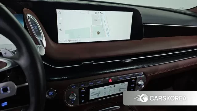 Genesis G90 (RS4) id 3586221 из Кореи 8