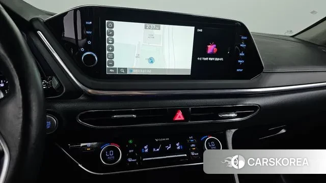 Hyundai Sonata (DN8) id 3054151 из Кореи 8