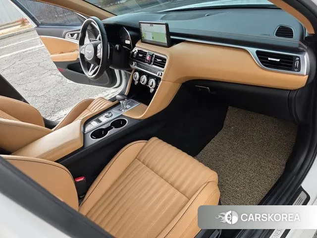 Genesis The New G70 id 3759746 из Кореи 8