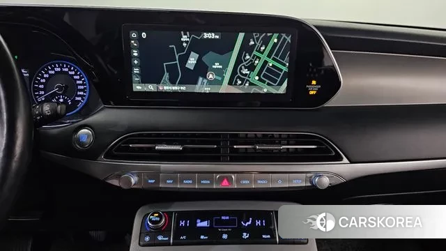 Hyundai Palisade id 3635491 из Кореи 8