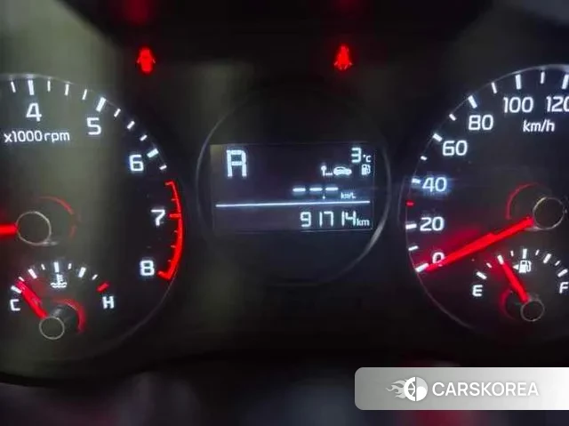 Kia All New Morning (JA) id 3558022 из Кореи 8