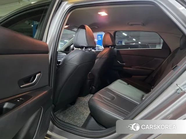 Hyundai The New Avante (CN7) id 3615013 из Кореи 8