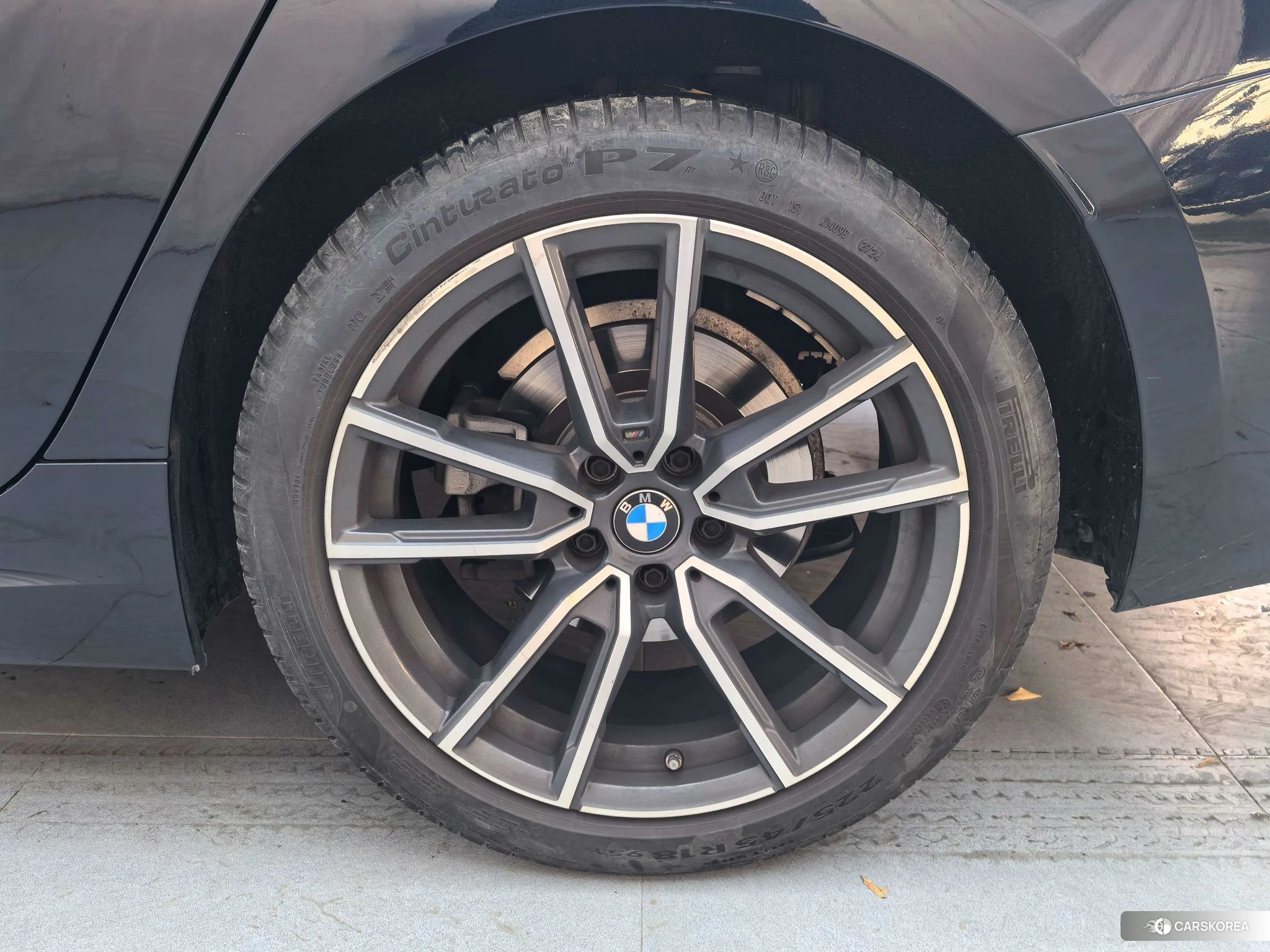 BMW 3 series id 4452224 из Китая 8
