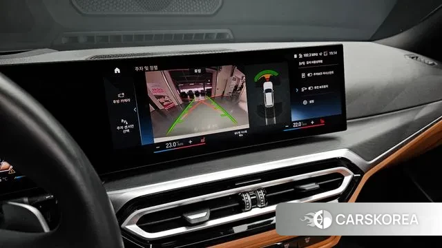 BMW 3 Series (G20) id 3359639 из Кореи 8