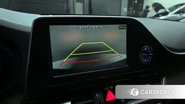 Hyundai Grandeur IG id 3024816 из Кореи 8