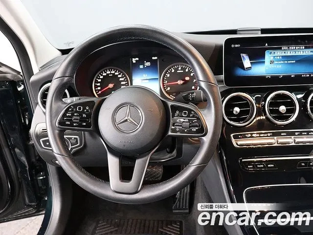 Mercedes-Benz C-Class W205 id 2876178 из Кореи 8