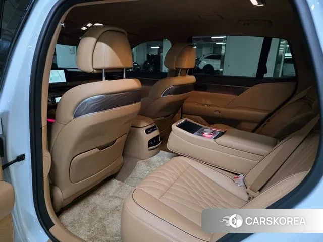 Genesis G90 (RS4) id 3373157 из Кореи 8