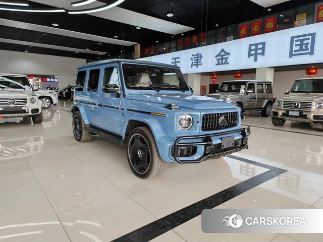 Mercedes-Benz G-class AMG id 4264589 из Китая 8