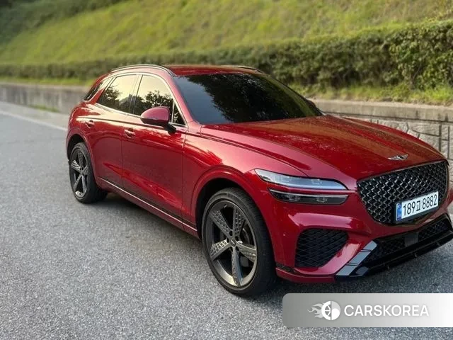 Genesis GV70 id 3752926 из Кореи 8